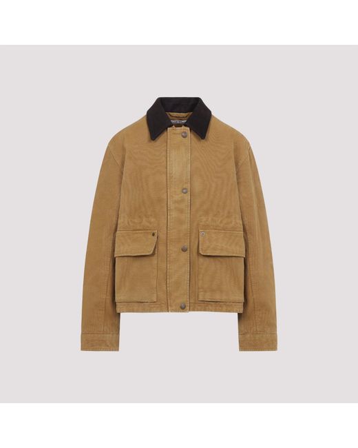 Acne Natural Fn-Wn-Outw001193 Jacket