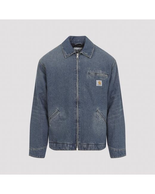Carhartt Blue Jacket for men