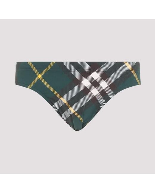 Burberry Green Wim Brief X for men