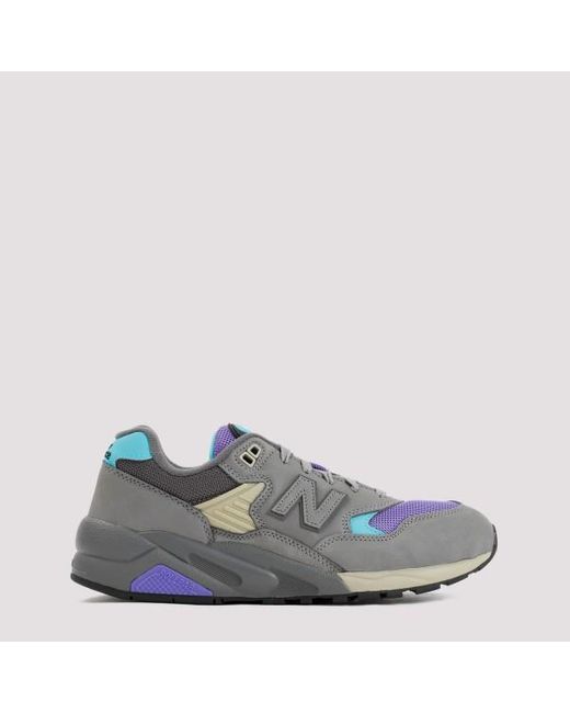New Balance Blue 580 Sneakers for men