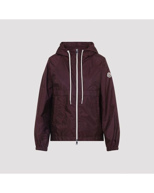 Moncler Purple Coquelicot Jacket