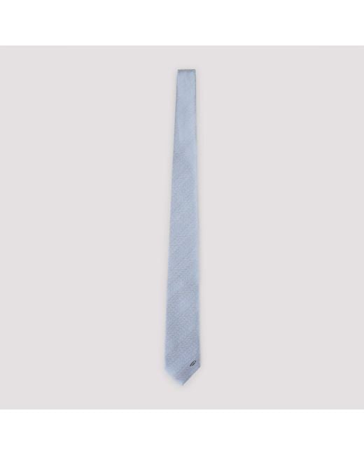 Brioni White Standard 7X150 Tie for men