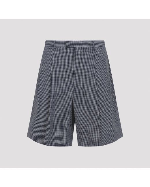 Givenchy Gray Shorts for men