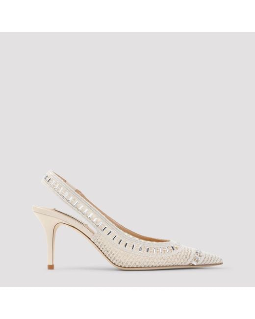Arteana Natural Trieste Crystals Pumps