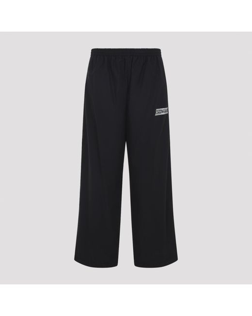 Balenciaga Black Pants for men
