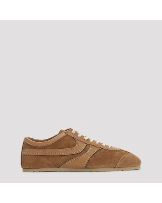 Dries Van Noten Brown Shoes