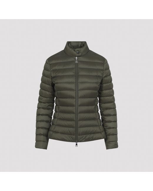 Moncler Green Wintercoat