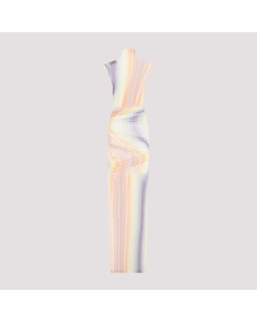 Missoni Multicolor Polyamide Long Dress