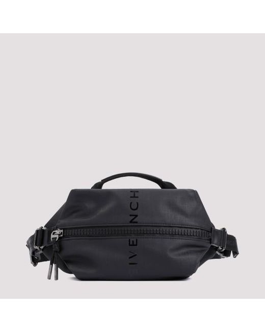 Givenchy Blue C-zip Bumbag Unica for men