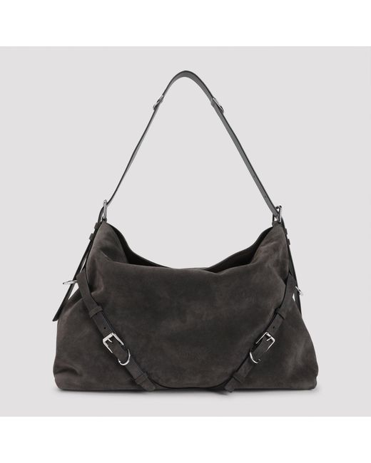 Givenchy Black Voyou Large Bag