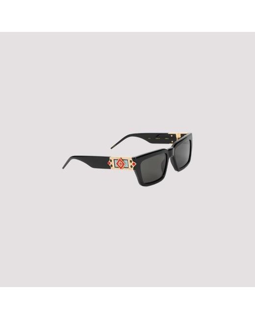 Casablancabrand Multicolor Plaque Sunglasses for men