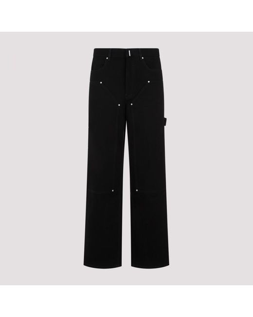 Givenchy Pants in Black for Men Lyst UK