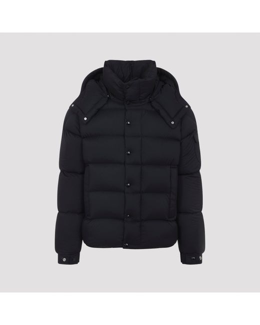 Moncler Blue Maya 70 Polyamide Down Jacket for men