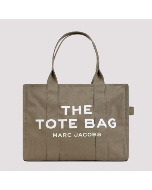 Marc Jacobs Metallic The Large Tote Bag Unica