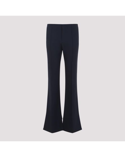 Chloé Blue Flare Pants