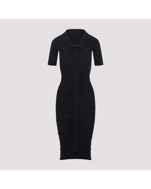Valentino Black Elegant Suit Sweater For