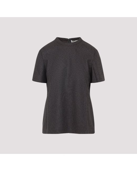 Carven Black T-Shirts