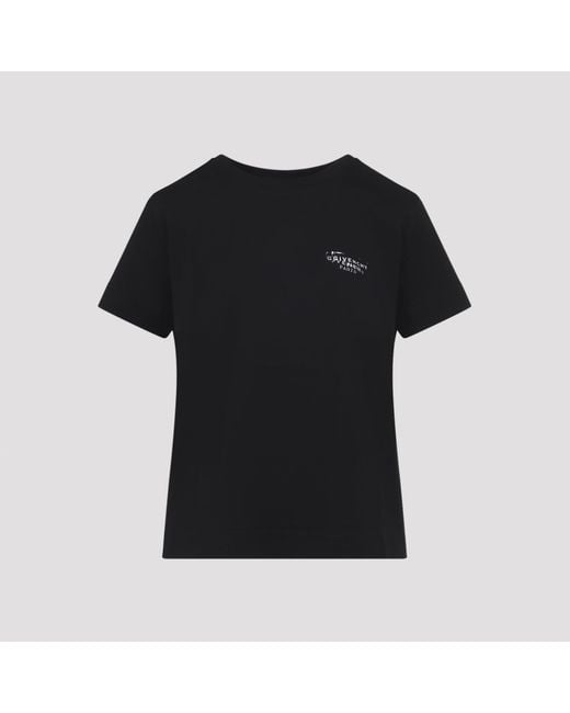 Givenchy Black Tshirt