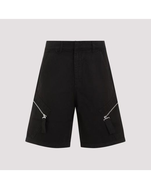 Jacquemus Black Le Shorts Marrone for men