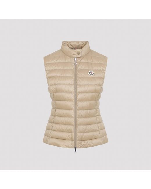 Moncler Natural Wintercoat