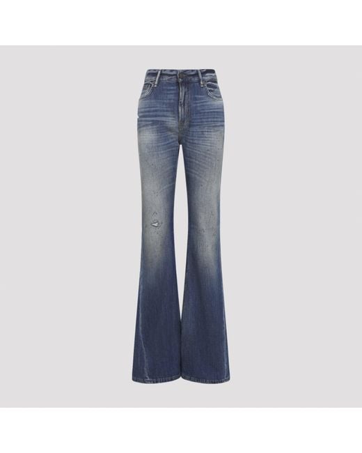 Acne Blue 2025F Jeans