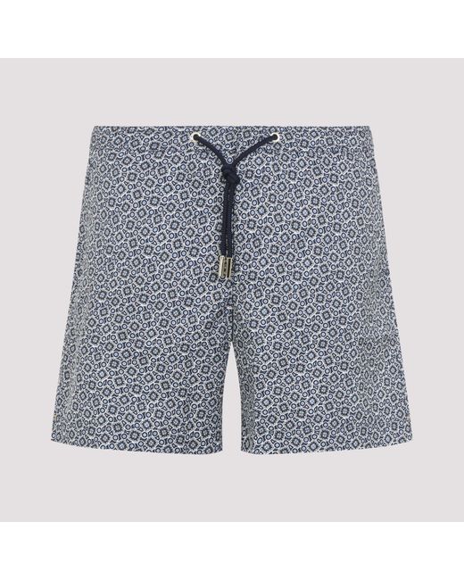 Orlebar Brown Blue Bulldog Drawcord Swim Shorts for men