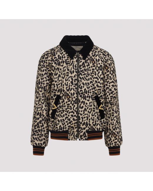 Valentino Black Jackets for men