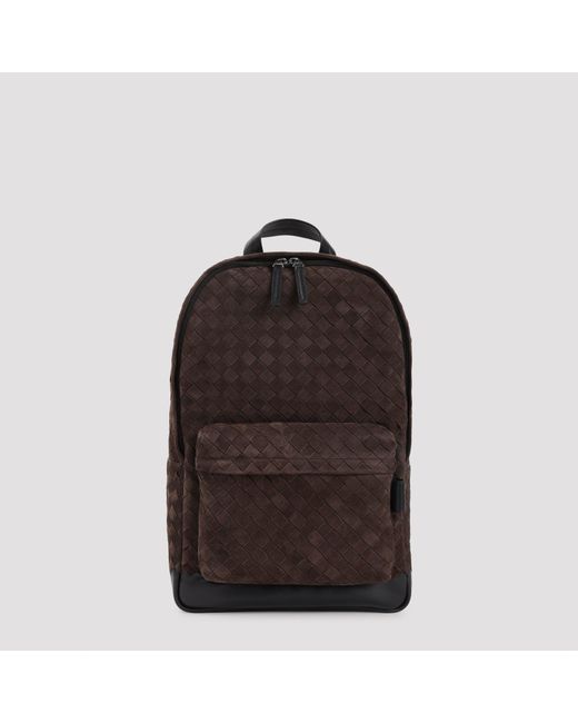 Bottega Veneta Brown Backpack