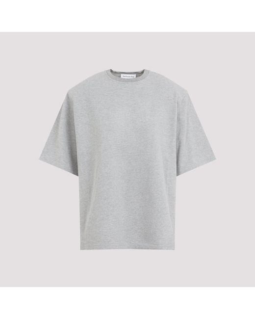 Frankie Shop Gray Hugo Padded T-Shirt
