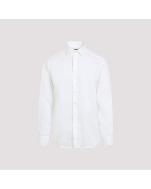 Etro White Shirt for men