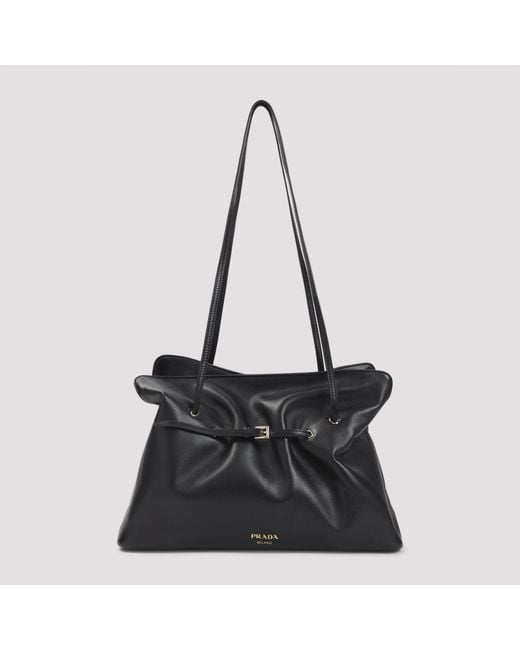 Prada Black Dada Handbag