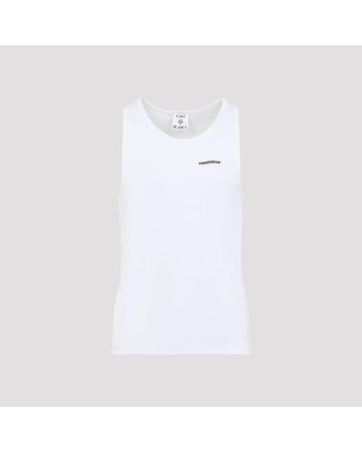 Casablanca White Top for men