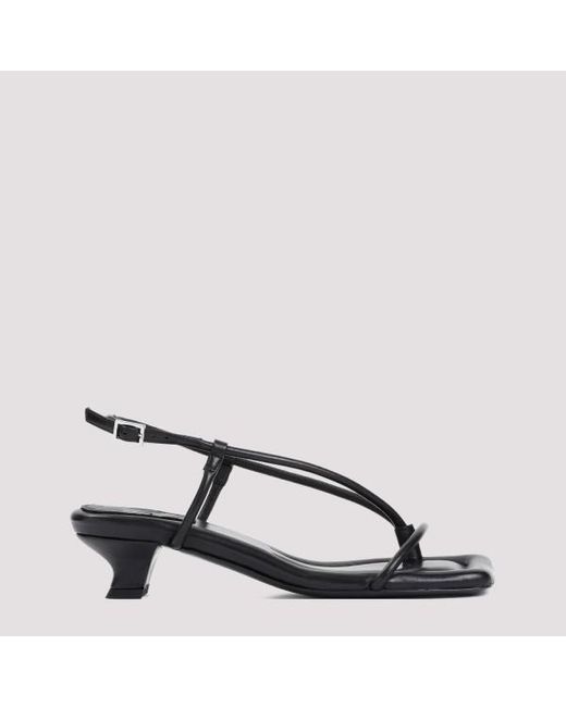 By Malene Birger Brown Tevi Sandals