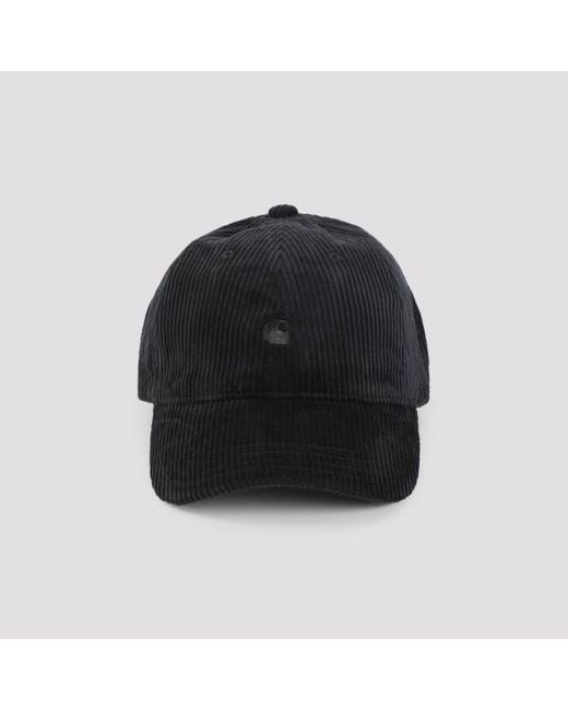 Carhartt Black Harlem Cap for men