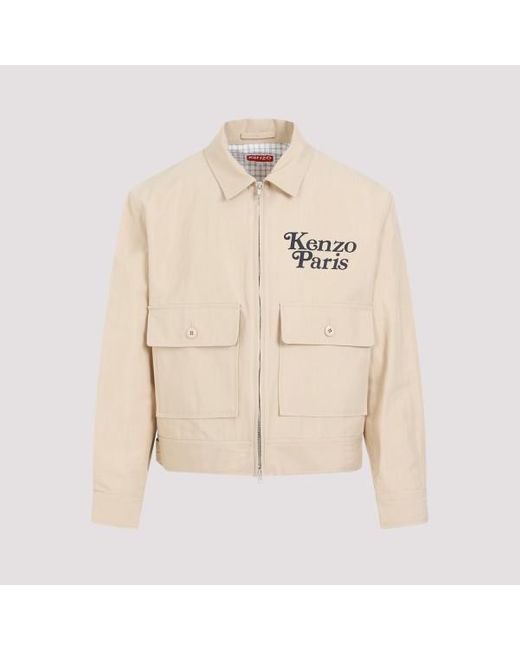 KENZO Natural By Verdy Blouon Bober Jacket for men