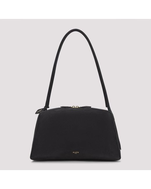 Alaïa Black Shoulder Bags