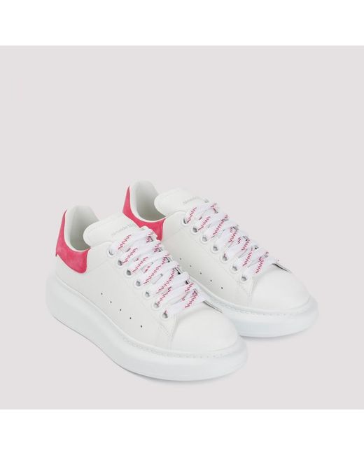 alexander mcqueen sneakers heart