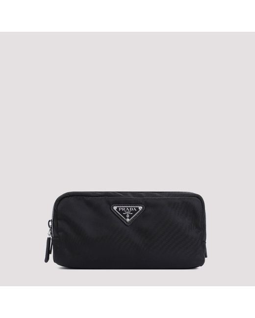 Prada Black Pouch for men