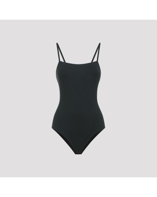 Eres Black Scarabee Aquarelle One-Piece Swimsuit