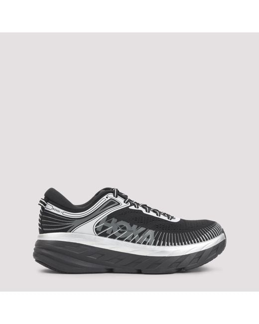 Hoka One One Multicolor Bondi 7 Sneakers