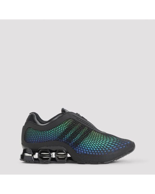 Adidas Green Megaride S2 Sneakers