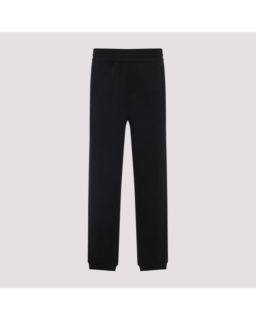 Moncler Black Pants for men