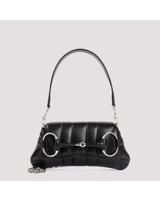 Gucci Black Handbag Unica