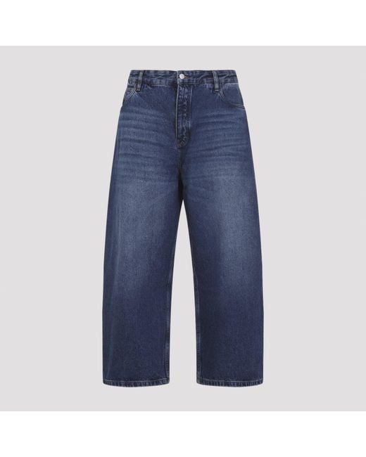 Studio Nicholson Blue Jeans for men