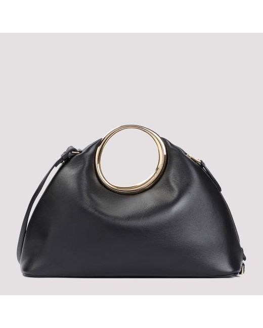 Jacquemus Black Le Calino Handbag Unica