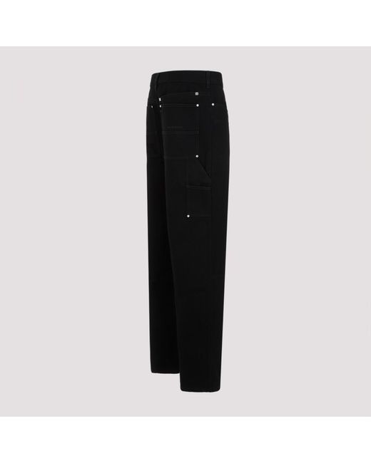 Givenchy Pants in Black for Men Lyst UK