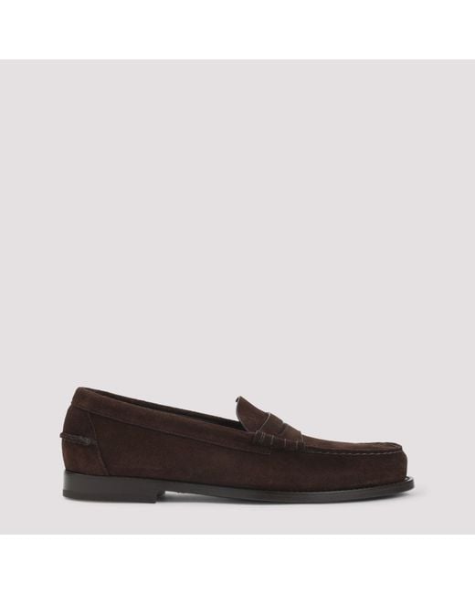 Church's Brown Rowley Loafers for men