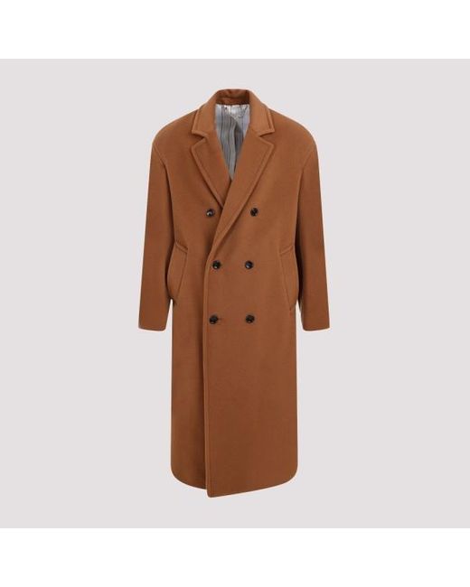 Gucci Brown Coat for men