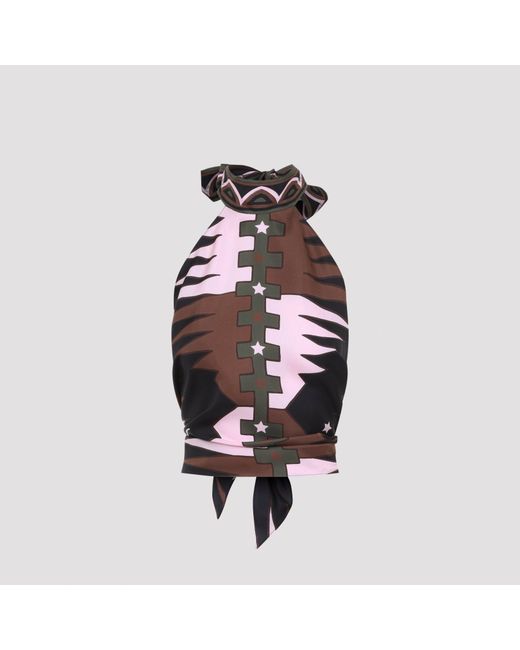 Emilio Pucci Multicolor Top