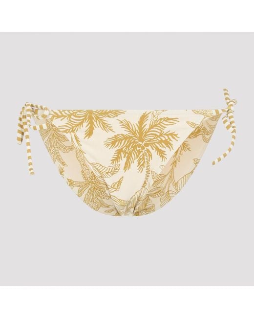 Eres Metallic Solarium Bottom Bikini
